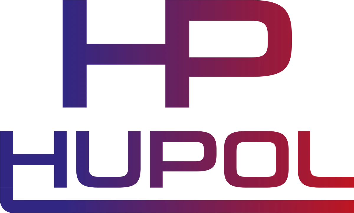 Logotipo diseñado para HUPOL
