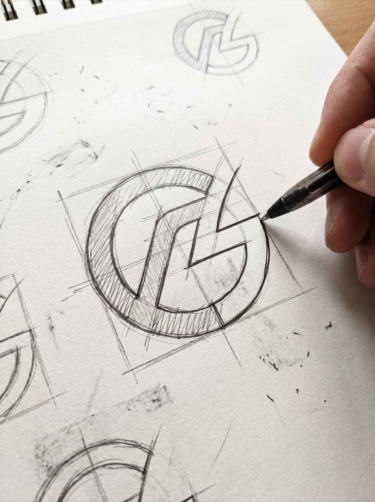 Identidad de marca aplicada