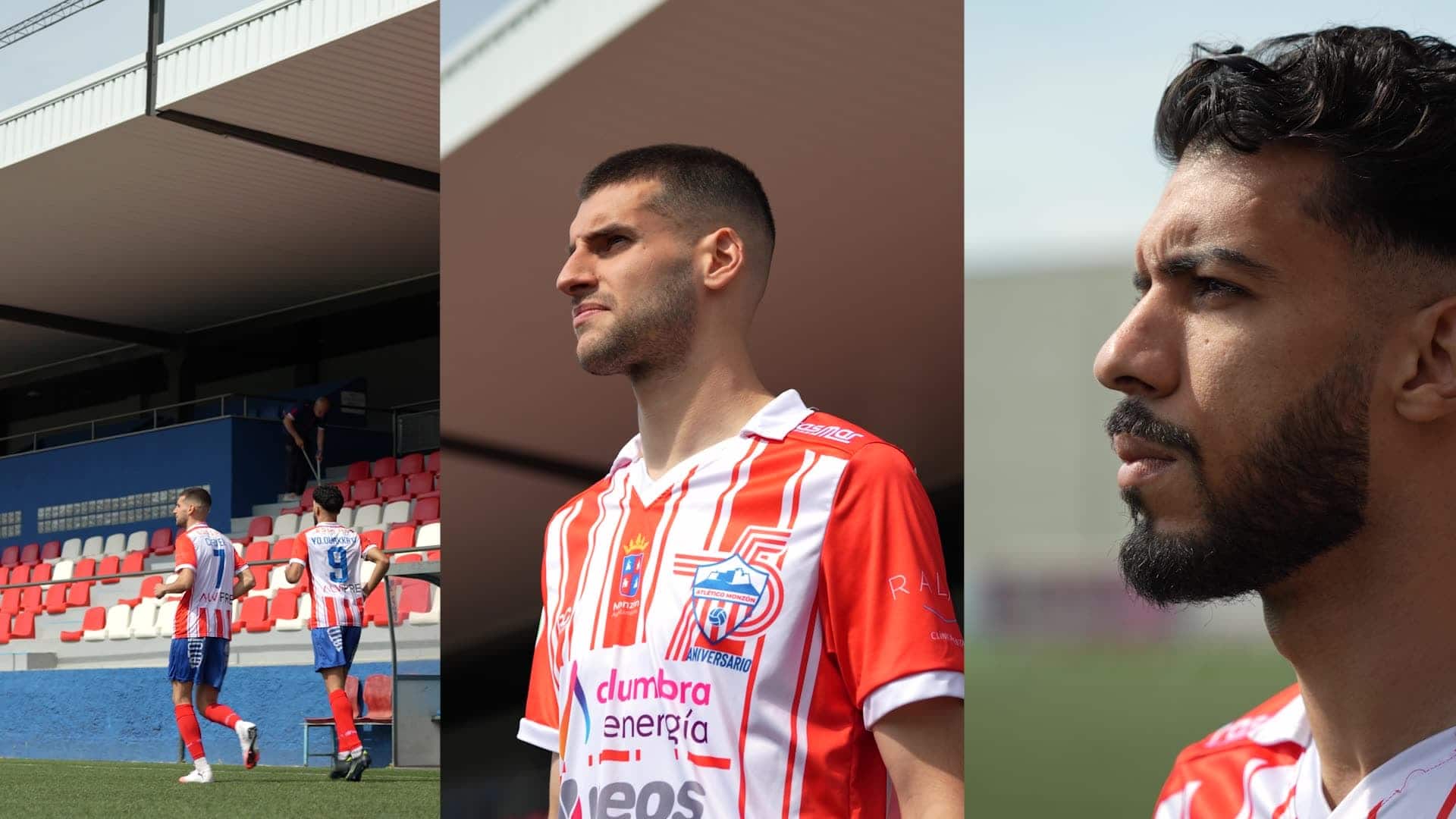 Atlético Monzón — Atlético Monzón